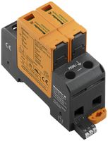 Überspannungsableiter Weidmüller VPU AC II 2 R 350/50