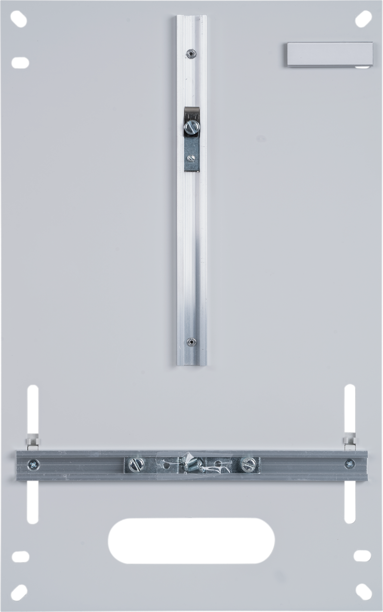 Zählerplatte Werder ZS80