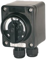 AP-Drehschalter CEAG EEx 10A 500V 0/3