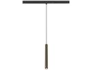 LED-Pendelleuchte SLV GRIP S 48V AD 9.8W 610lm 930 DALI Ø30mm Bronze