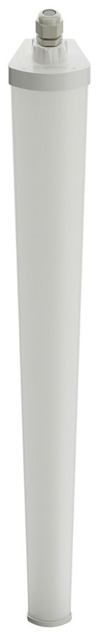 LED-Feuchtraumleuchte LEDVANCE DP FLEX 34W 5500lm 3000K IP66 grau