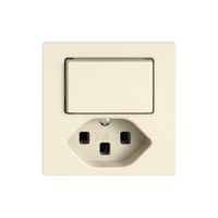 Combinazione EDIZIO.liv SNAPFIX® AR+T23 cr