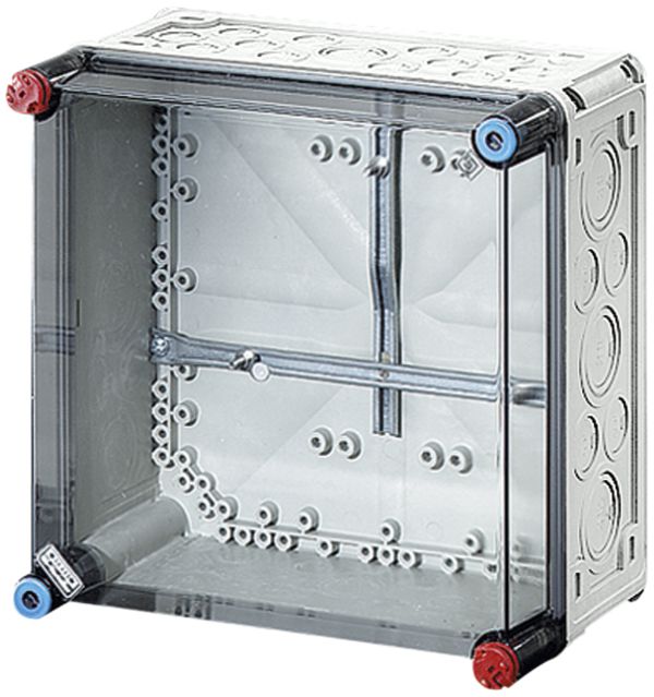 Boîtier de compteur Hensel Mi, 300×300×170mm, profondeur compteur 146mm