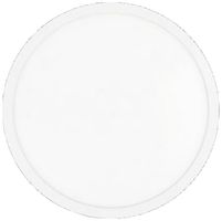 Plafoniera LED DOTLUX UNISIZE 22W 2300lm 4000K IP20 Ø290mm bianco