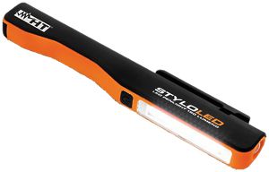 LED-Taschenlampe Optec STYLO