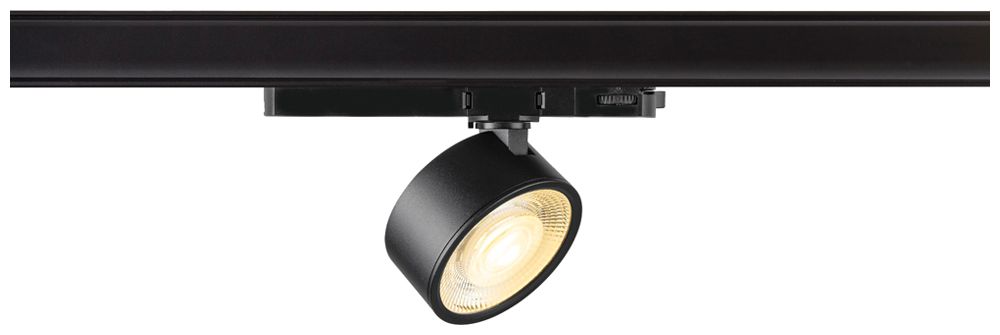 Spot LED SLV KALU 2.0 10W 1450lm 3000K MB VAR AD3PH 180×46×138mm no