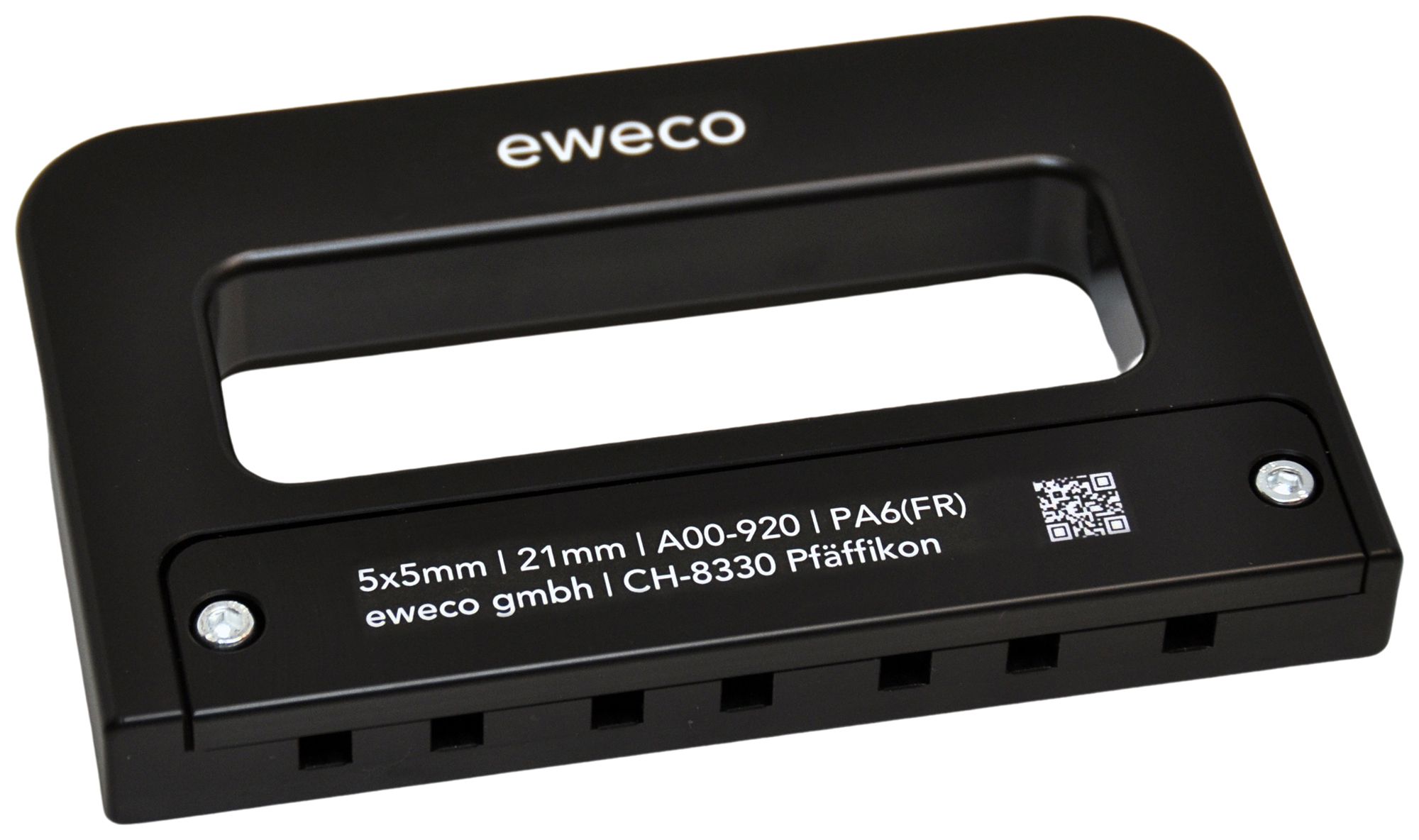 Dima per montaggio spinotto per spinotto per contatore 5×5mm