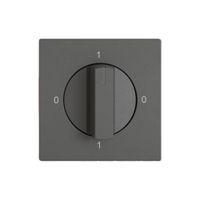 Kit de montage EDIZIO.liv SNAPFIX® p.interr.rot.manet.0-1-0-1 grf