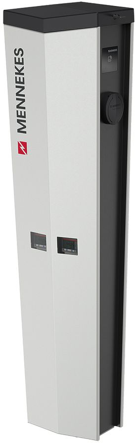 Ladesäule MENNEKES AMEDIO Professional+ R 22 PnC