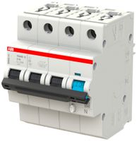 FI/LS-Schalter ABB FS403E SMISSLINE TP C-10A/30mA 3LN 6kA Typ A