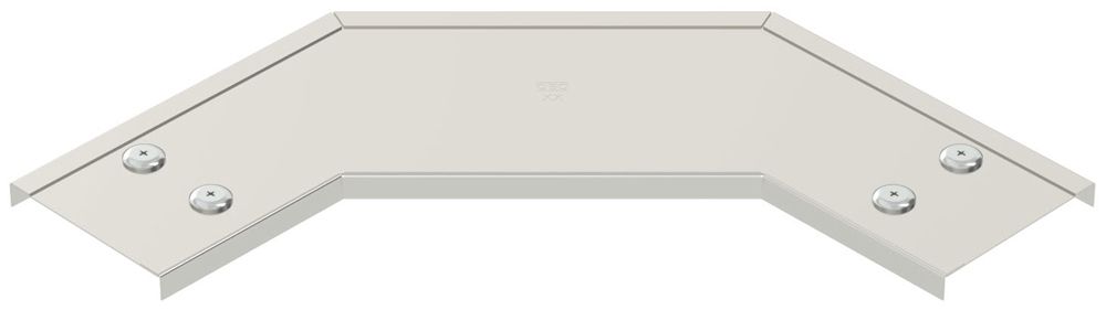 Coperchio Bettermann per arco 90° 100mm A2