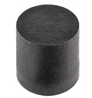 Schneefang Glaromat Abdeckkappen für 1/2'' Rohre, schwarz