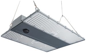 Proiett.capann.LED Sylvania Rocks Z18 112W 20500lm 840 IP65 30×60° RE 481×446