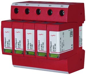 Parasurtension DEHN/elvatec SE DG M PV2 SCI 1000 1000V 12.5kA