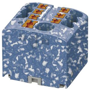 Verteilerblock PX PTFIX 6/6X2,5 BUWH