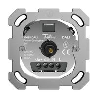 UP-DALI-Power-Drehgeber/Dimmer Feller Tunable White