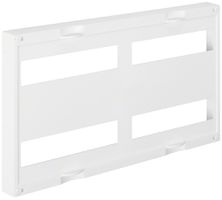 Berührungsschutzabdeckung Hager univers N 300×500mm 4×12 PLE