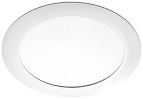 Plafoniera LED INS SG Sense TW 255 15W 1270lm 827…865 IP20/40 DALI Ø255mm bianco