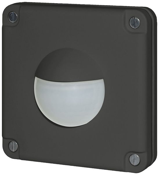 Détecteur de présence ENC KNX Luxomat PD2 S 180 ST IP55 compatible NEVO noir