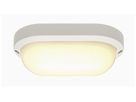 Plafonnier/Applique LED SLV TERANG 2, 11W 680lm 3000K IP44 blanc