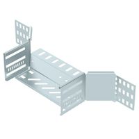 T-Abgang BET RAA 85×200mm Stahl bandverzinkt