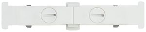 Längsverbinder SG Zip 1Ph weiss 61mm
