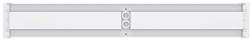 Applique LED LEDVANCE LINEAR MR SWITCH 11W 1430lm 830/840 IP44 561×82mm blanc