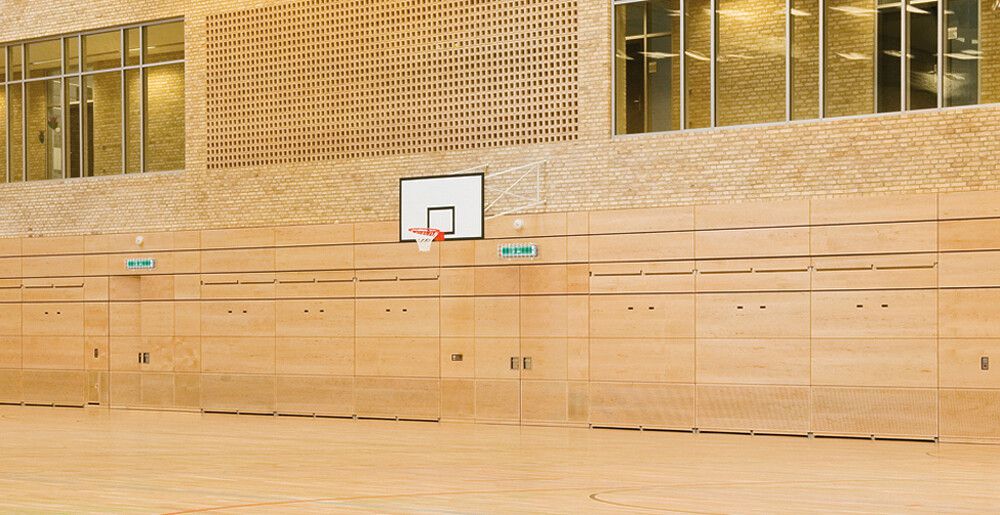 Lampada di emergenza ESYLUX SLA FLPi-CH, 8W/T5, 352×195×90mm