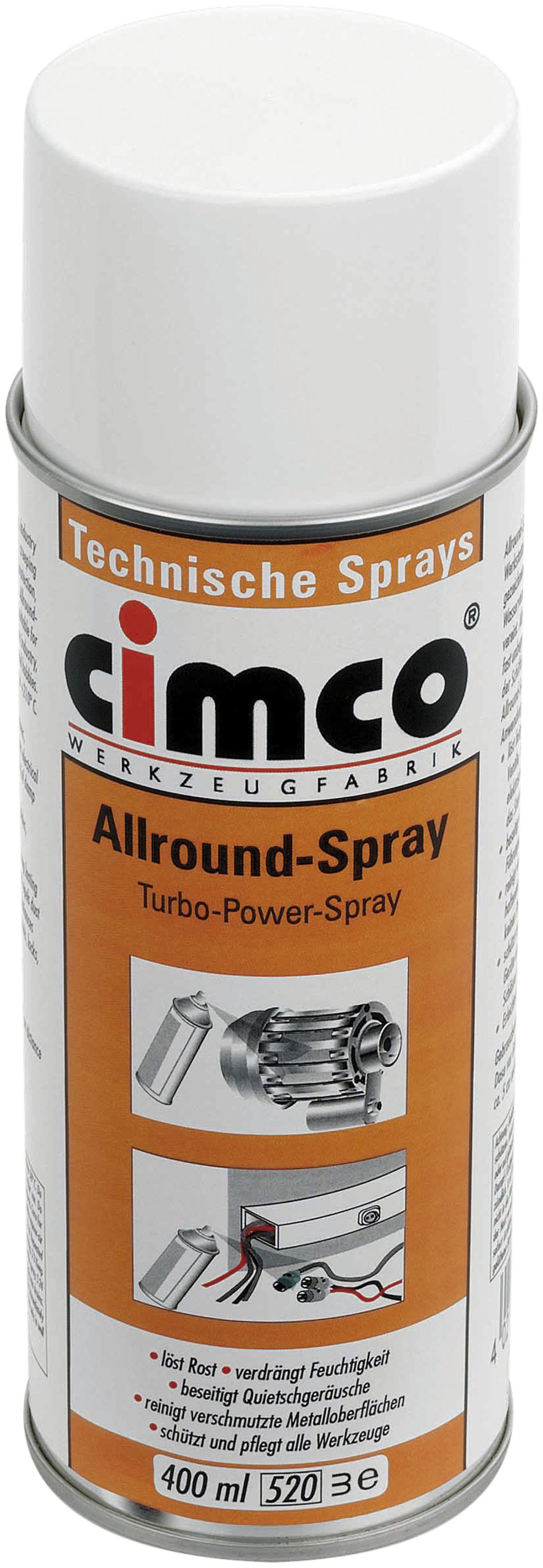 Spray universel CIMCO 400ml