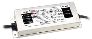 LED-Konverter DOTLUX, 60W, 5A, 12VDC, IP67