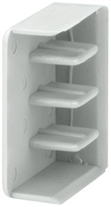 Endkappe Siemens SENTRON 5ST3718 für Kammschiene 4-phasig