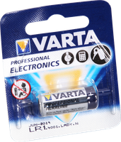 Batterie Alkali Varta Electronics LR1 1er Bli