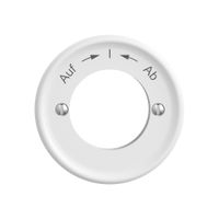 Montageset STANDARDdue SNAPFIX® f.Schwenkt.m.Schloss Auf → ← Ab ws