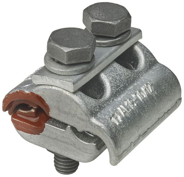 Serrafili bimetallico Flury AlMgSi/Cu 16…70/6…50mm²