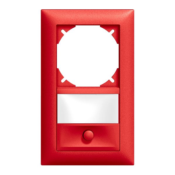 UP-Kombination EDIZIOdue leer+Sonnerie berry