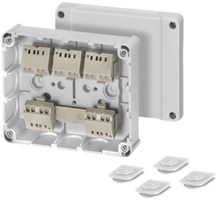 Boîte de dérivation AP Hensel DPC9225