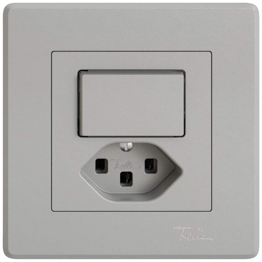 Combinazione INC EDIZIO.liv SNAPFIX® schema 6+T23 grc