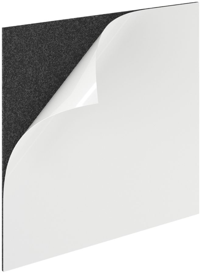 Plaque Prena pour béton apparent AGRO, pour boîtier à encastrer 2×2, 140×140×2mm