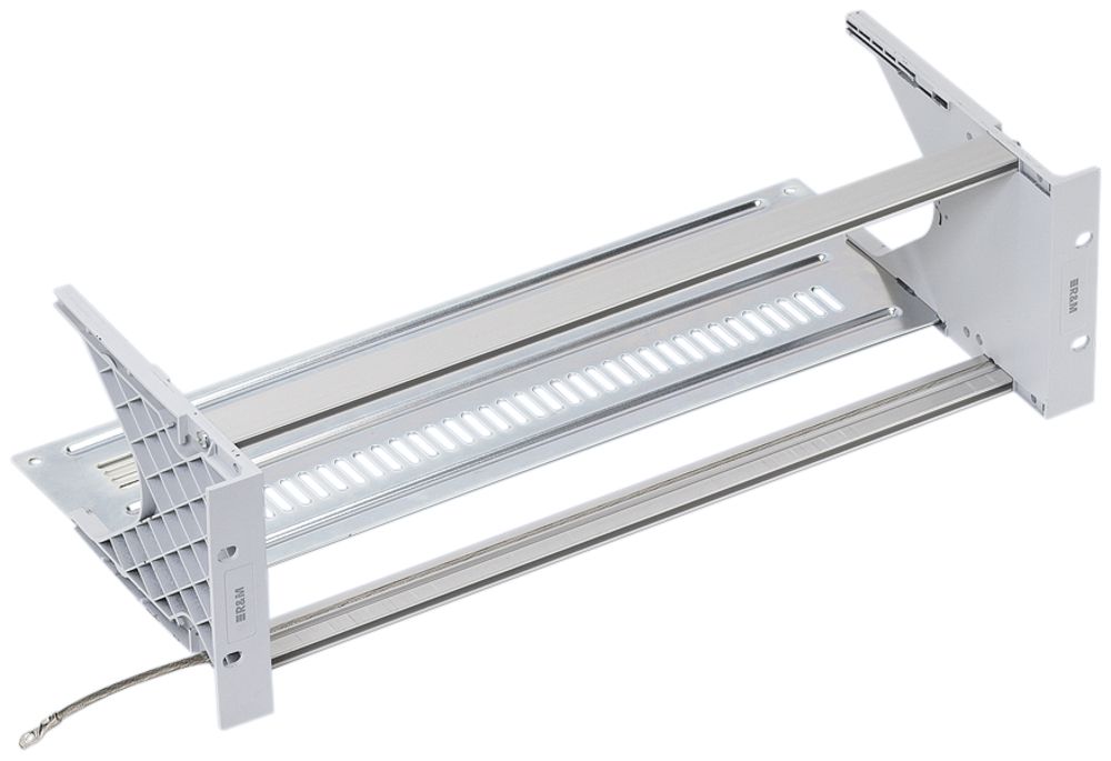 Rangierfeld Global 19" 3HE R&M geschirmt