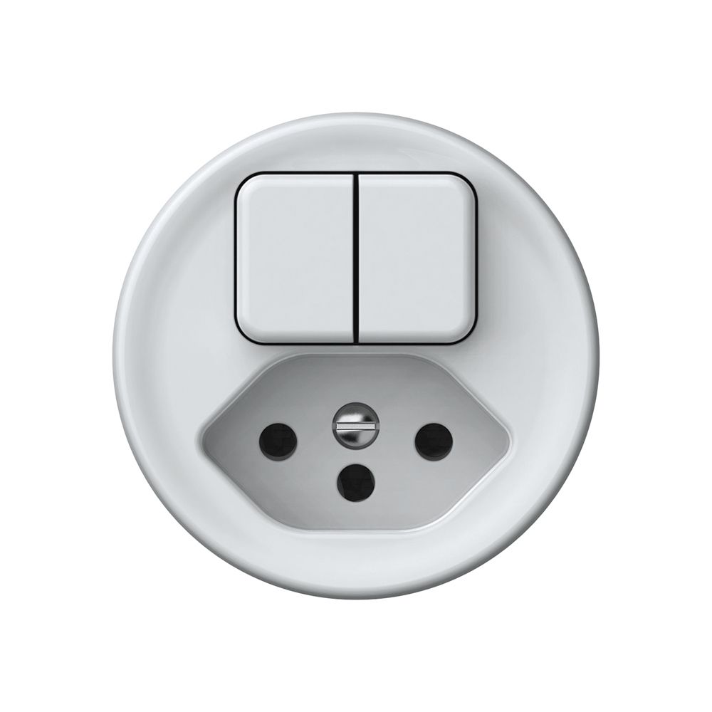 Kombination origin Sch 3+AR + 1×Typ 13 weiss