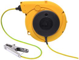 Kabelaufroller automatik (Ex) THU mit Zange & Kabel 10m