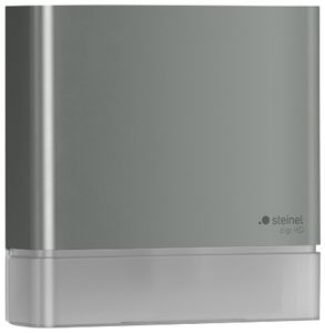 AP-Bewegungsmelder Steinel 180 digi HD COM1 500W PIR anthrazit IP54