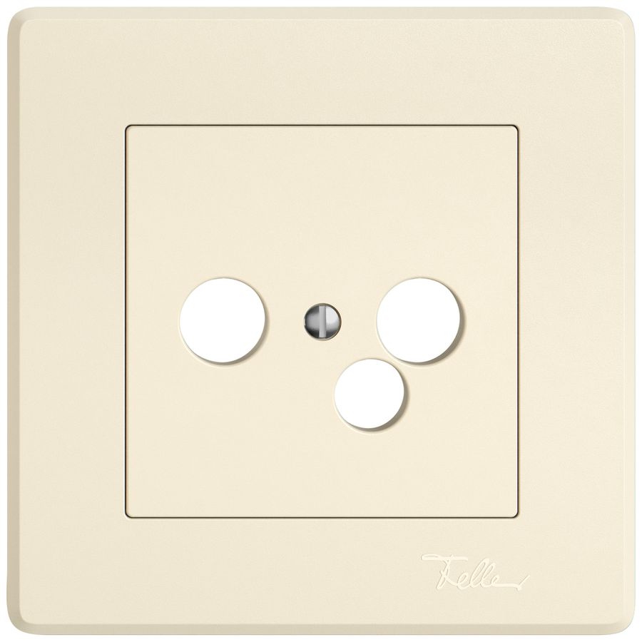 Kit di montaggio INC EDIZIO.liv SNAPFIX® per presa dei dati cr