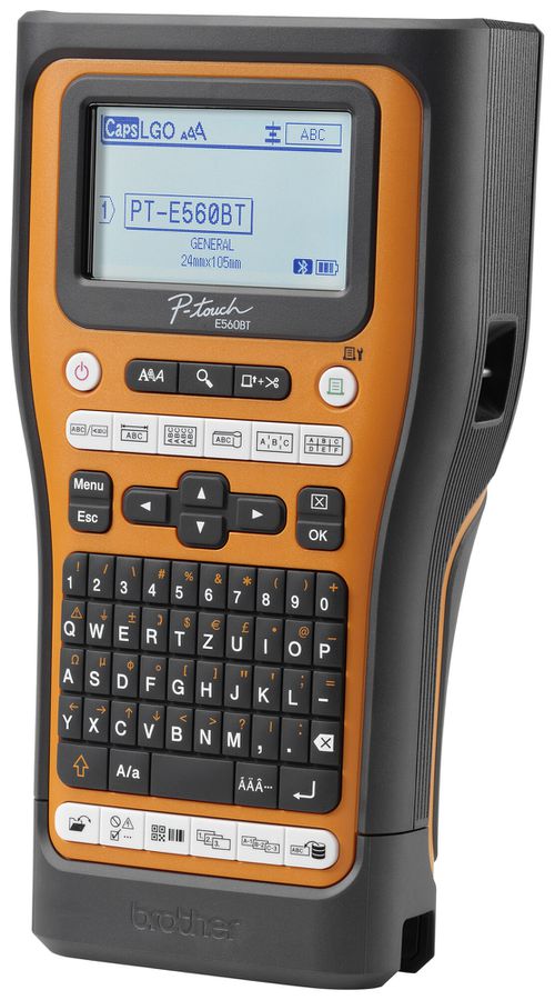 Étiqueteuse Brother P-touch PT-E560BTVPRG1