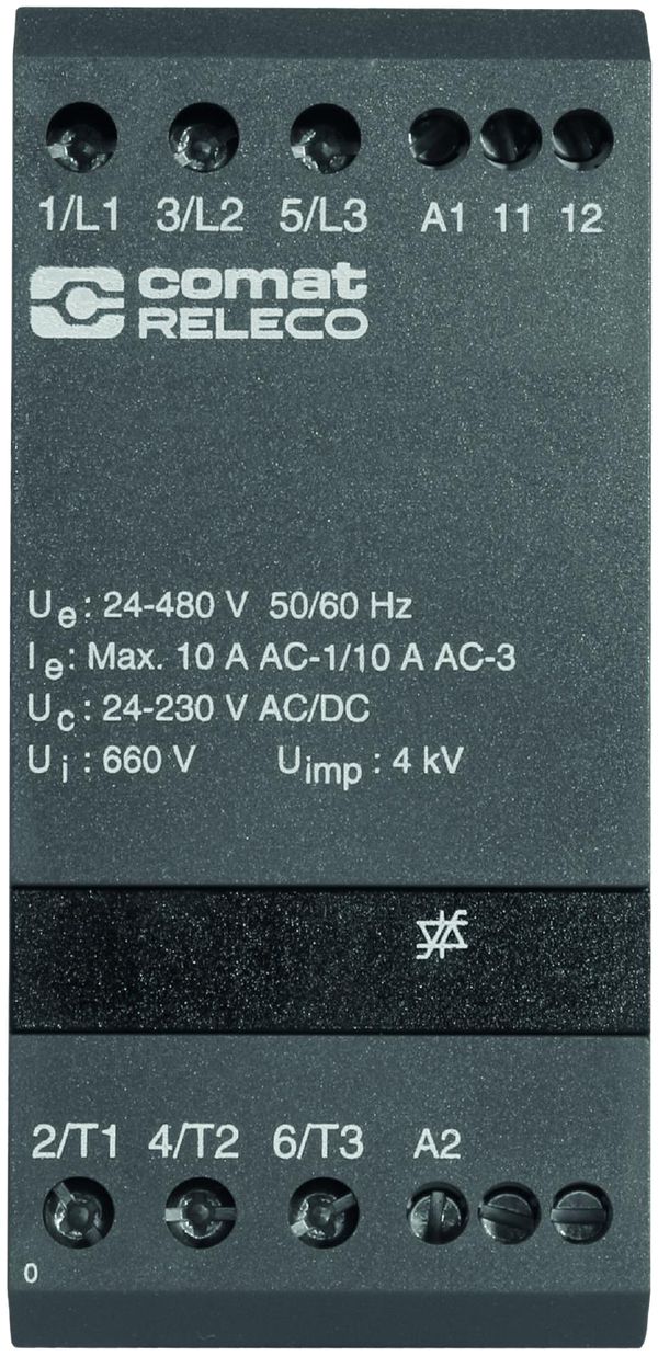 Startmomentbegrenzer STL3-4015 ComatReleco