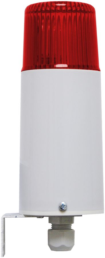 Blitzleuchte BZL 230V 5Ws rot