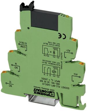 Relais Solid-State PX PLC-OPT 24DC/48DC/100