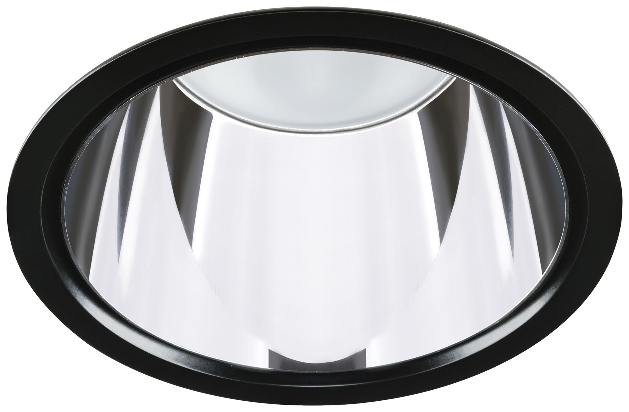 Downlight LED Sylvania Solstice 150 15W 2000lm 940 IP20/40 70° SSC Ø165 arg/ne