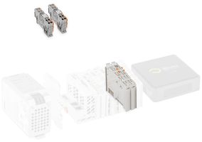 Kit d'extension API WAGO "DALI", interface DALI pour 1× 64 participants