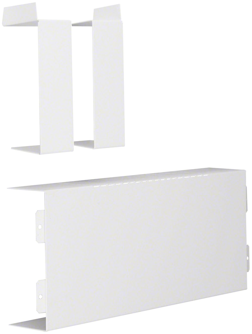 T-Stück tehalit LFS 60150, verkehrsweiss